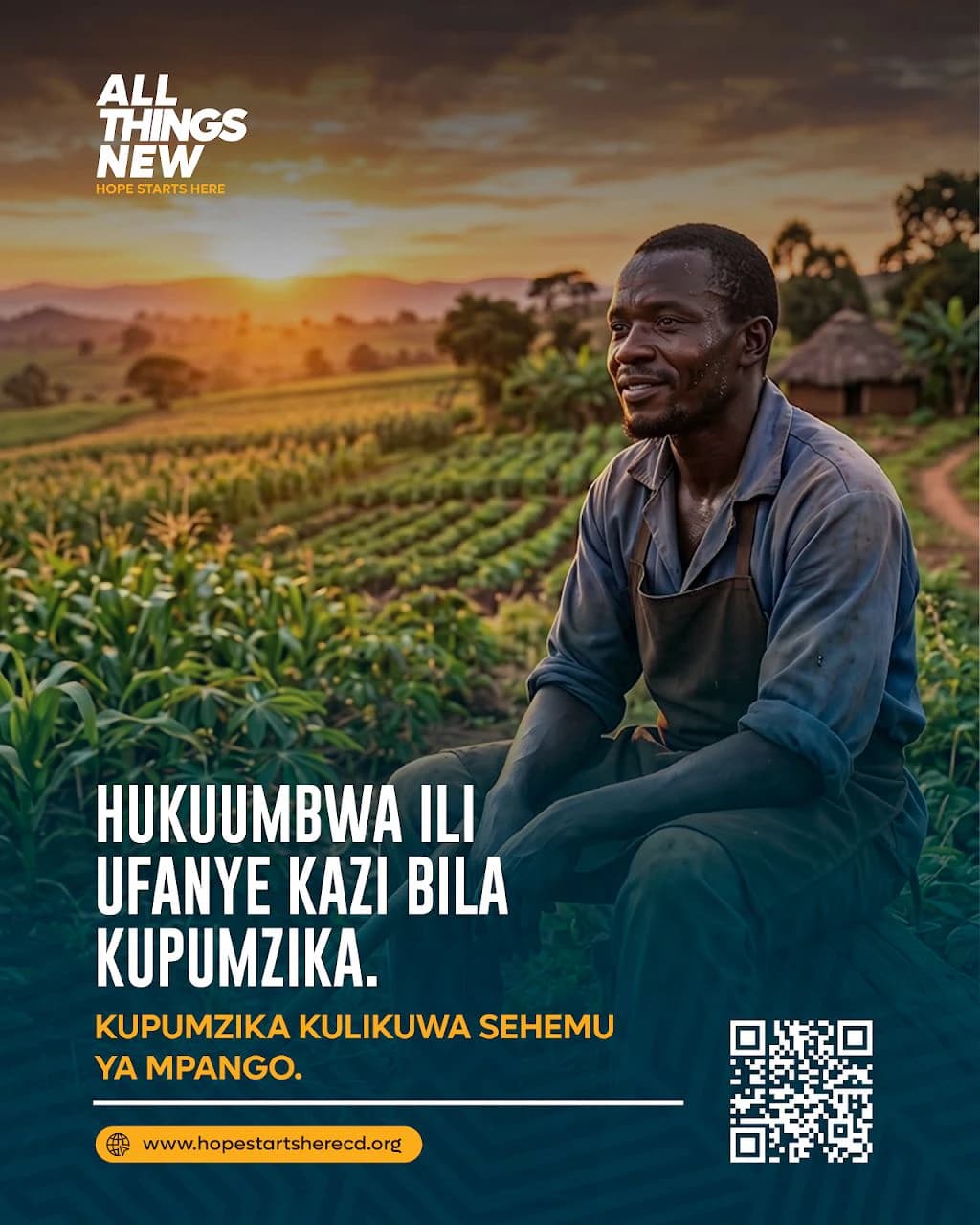 Kupumzika si kupoteza muda;